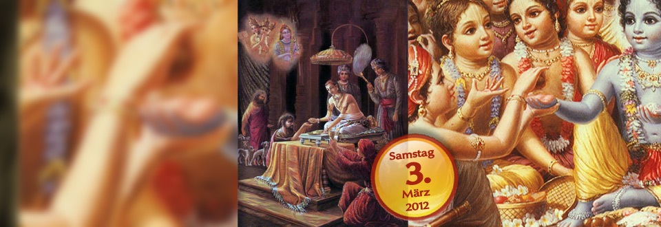 Geben ist seliger wie nehmen